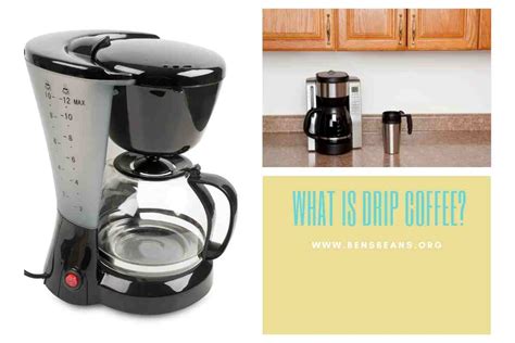 Pour Over Vs Drip Coffee Differences Explained Bens Beans