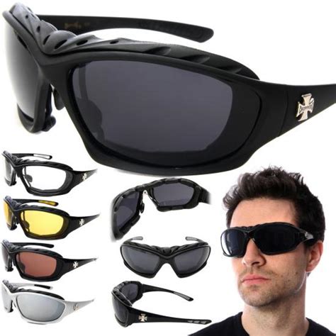 Chopper Wind Resistant Sunglasses Extreme Sports Motorcycle Riding Glasses