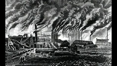 Industrial Revolution S Impact Industrial Revolution