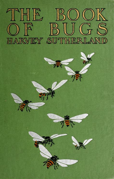 The Book Of Bugs Sutherland Harvey Free Download Borrow And