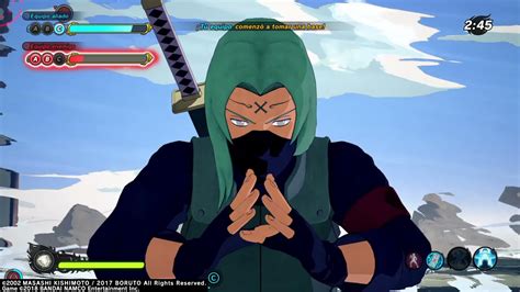 Nunca Subestimes A Un Healer Naruto To Boruto Shinobi Striker