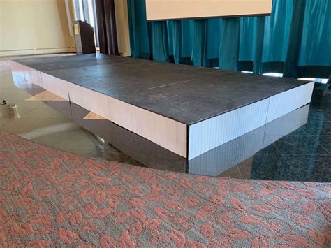 Wooden Stage Surround Rental Rochester Ny Buffalo Ny