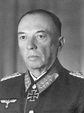 [Photo] Portrait of Georg von Küchler, date unknown | World War II Database