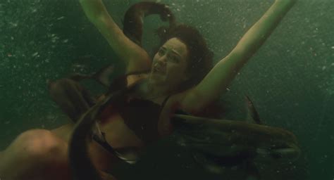 Nackte Katharine Mcphee In Shark Night 3d