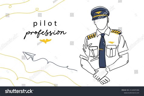 Details 78 Airline Pilot Sketch Vn
