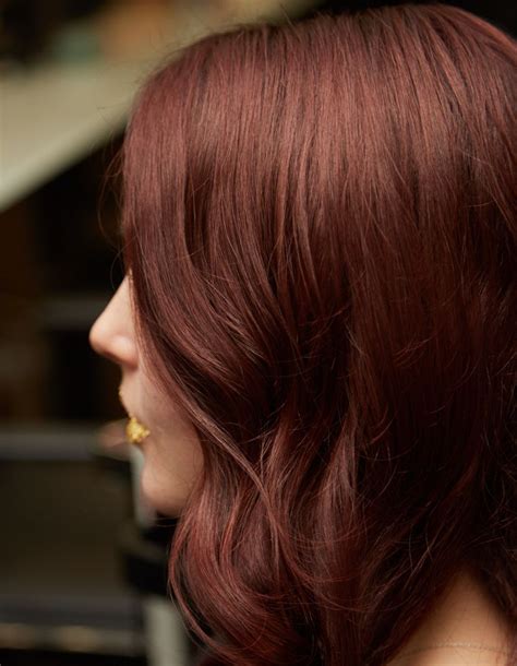 Discover The Best Shade Of Red Hair To Flatter Your Skin Tone Shades Of Red Hair Copper Hair