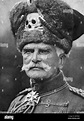 Field Marshal August von Mackensen, German army officer Stock Photo ...