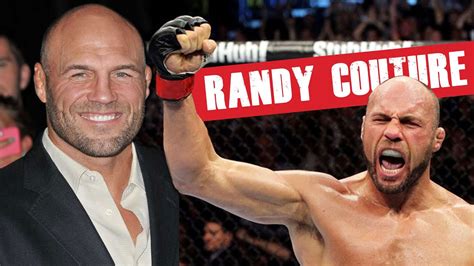 Randy Couture Former Mma Fighter The Expendables Nick Scott Youtube