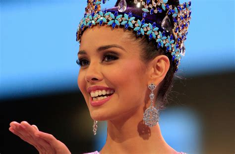 Photo Gallery Miss Philippines Crowned Miss World Multimedia Ahram