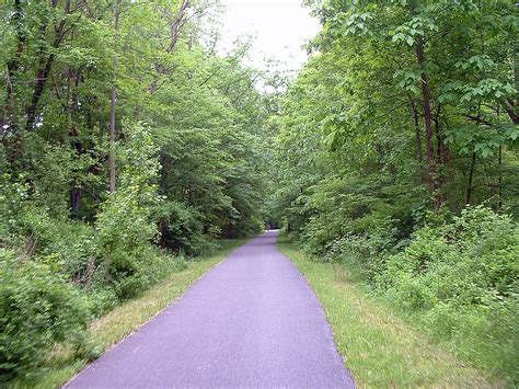 North And South County Bike Trail Westchester Ny Westchest Flickr
