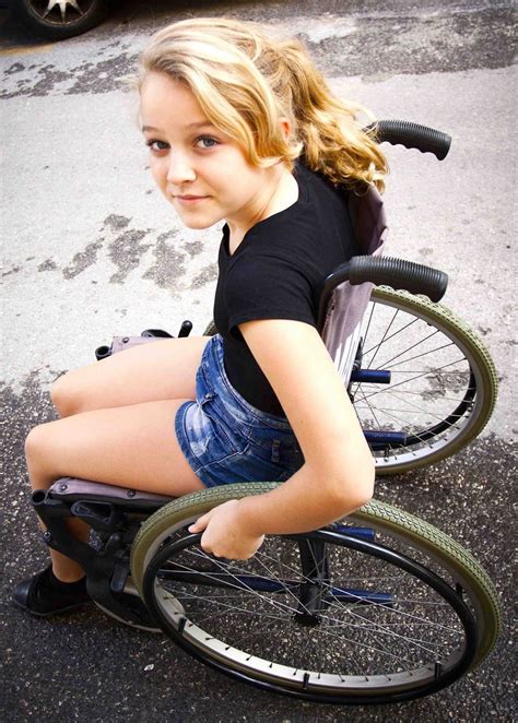 Girl In Wheelchair Character Inspiration Girl Female Character Inspiration Kid Character