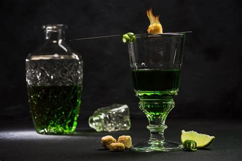 The Reality About Absinthe Is The Inexperienced Fairy