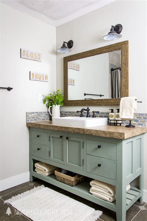 50 Best Rustic Bathroom Design And Decor Ideas For 2021