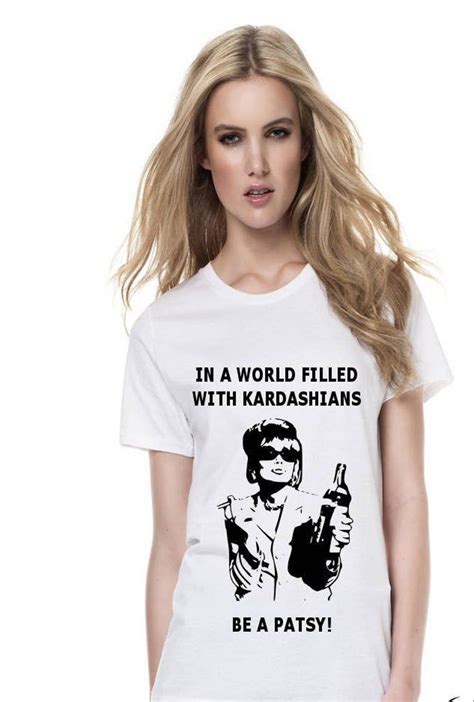 in a world filled with kardashians ladies t shirt tshirt women fashion t shirts for women