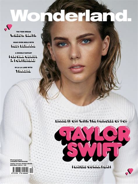Taylor Swifts Most Unforgettable Magazine Covers Umusic