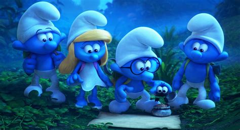 Nickelodeon Orders New Smurfs Series For 2021 Fame10