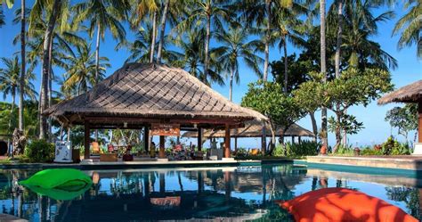 Holiday Resort Lombok Accommodation Lombok Island