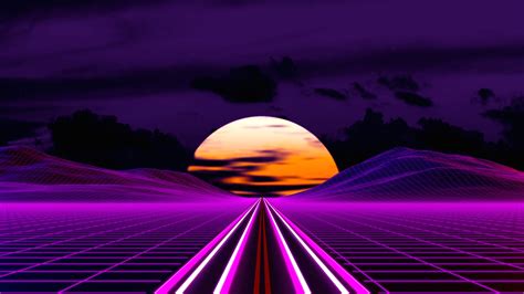 1366x768 Retro Outrun Road 4k 1366x768 Resolution Hd 4k Wallpapers