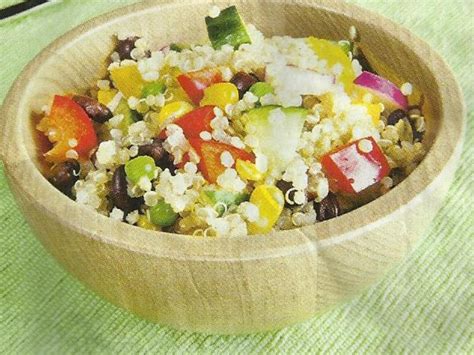Salata De Quinoa
