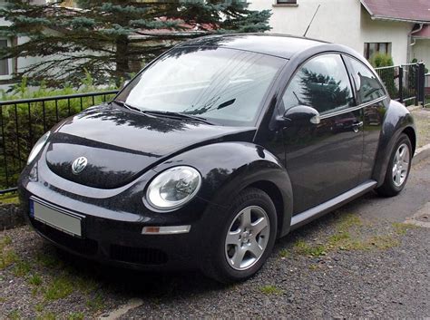 2007 Volkswagen New Beetle Information And Photos Momentcar