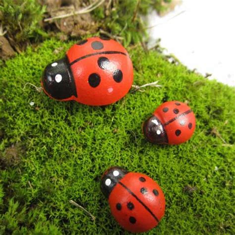 Get offers of big bazaar wednesday & diwali sale and save on your shopping. Buy Micro Landscape Wooden Red Ladybug Home Garden ...