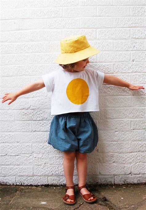 Sunny Side Up Kids Outfits Kids Fashion Childrens Clothes