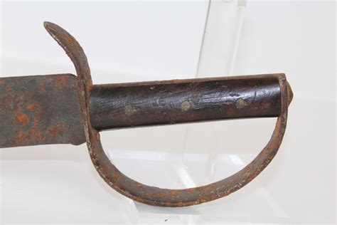 Civil War Confederate Bowie Knife Candr Antique 002 Ancestry Guns