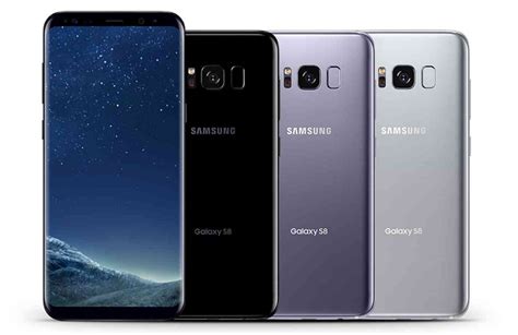Harga samsung galaxy s8 dipatok dengan harga rp 15.800.000 saat dirilis maret 2017. Samsung Galaxy S8+ teszt - NapiDroid