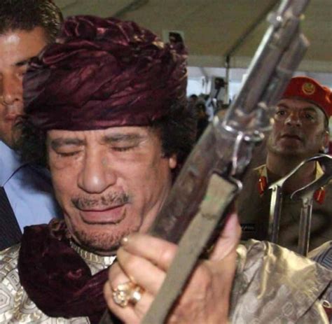 Libyen Krise Gaddafi Nennt Obama In Einem Brief Seinen Sohn Welt