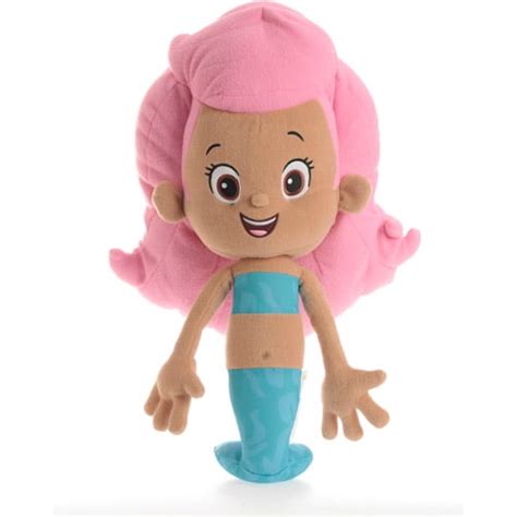 Bubble Guppies Molly Mermaid Large Cuddle Pillow Plush Toy 20in