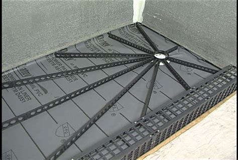 Quick Pitch Shower Slope Standard Kit Shower Floor Slope Душевые