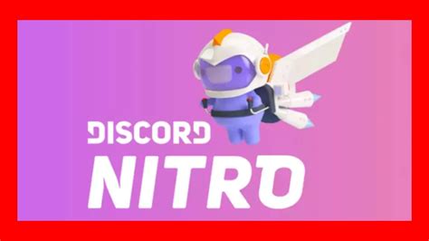 Discord Nitro Gaming 1 Mês Premium Dfg