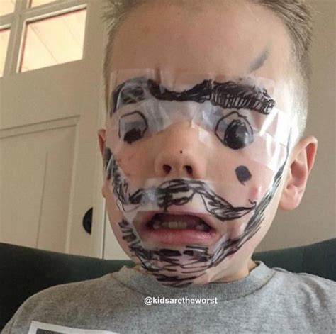 Kids Are The Worst Instagram Account Documents The Downsides Of