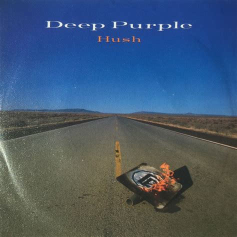Album Hush De Deep Purple Sur Cdandlp