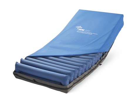 Supra Low Air Loss Therapeutic Surface With Pump 80
