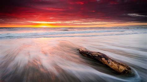 1140417 Sunlight Landscape Sunset Sea Rock Nature Shore Sky