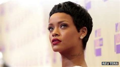 Pirated Rihanna Songs Land Frenchman In Court Bbc News