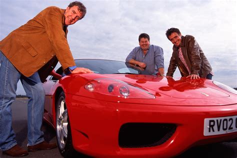 Exclusive Season 1 Of Top Gear Now Available