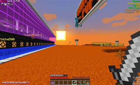 Hackgameplus will give you the solution. Xenon Hacked Client | Download for Minecraft 1.7 - 1.8.X