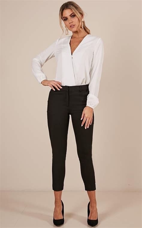 Business Casual Pants Women Trendy Business Casual Business Casual