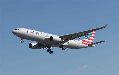 N281ay Airbus A330 243 American Airlines American Airlines Flickr