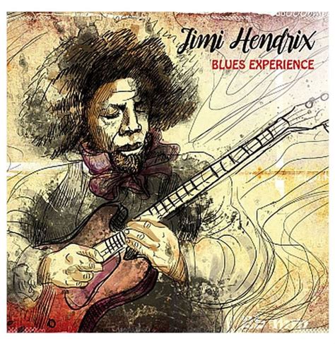 Jimi Hendrix Blues Experience Lp