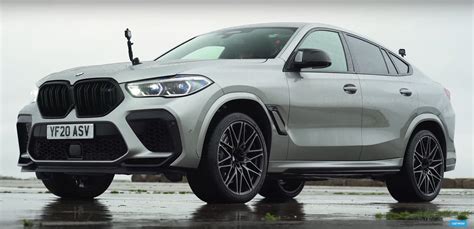 It is the most powerful suv of the lot. BMW X6 M "Monsters" Audi RS Q8 and Porsche Cayenne Turbo S ...