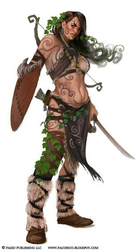 Dnd Female Druids Monks And Rogues Inspirational Imgur Heroic