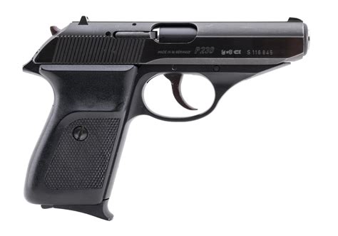 Sig Sauer P230 380 Acp Caliber Pistol For Sale