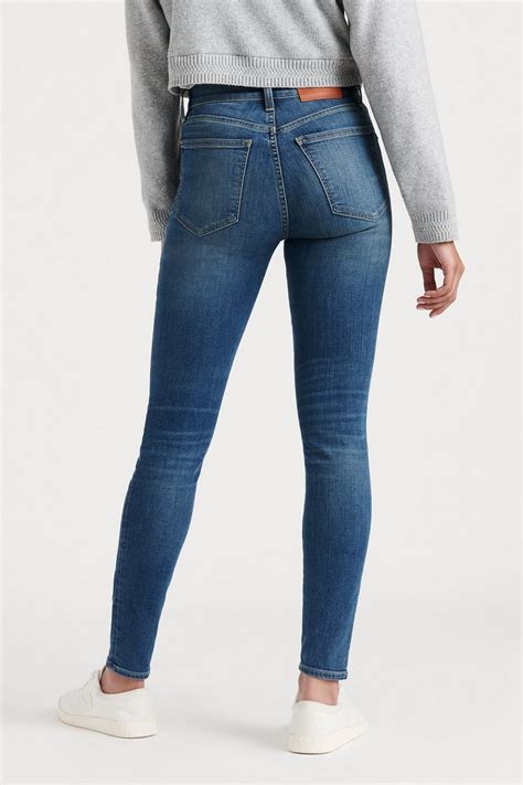 Women Jeans Lucky Brand Womens High Rise Bridgette Skinny Jean In