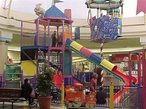 1990s Hyperdome Playground Romania Playground Childhood Fair