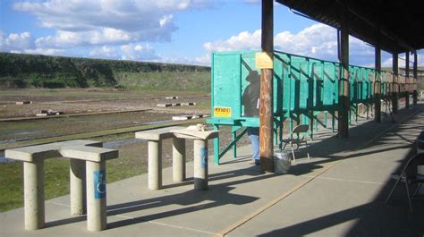 2006 03 11 The Sport Of Target Shooting Sacramento Valley Shooting Center