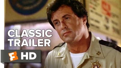 Cop Land 1997 Official Trailer 1 Sylvester Stallone Movie Youtube