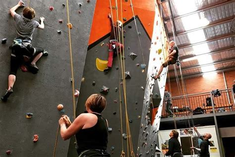 Canberra Indoor Rock Climbing High Country Online